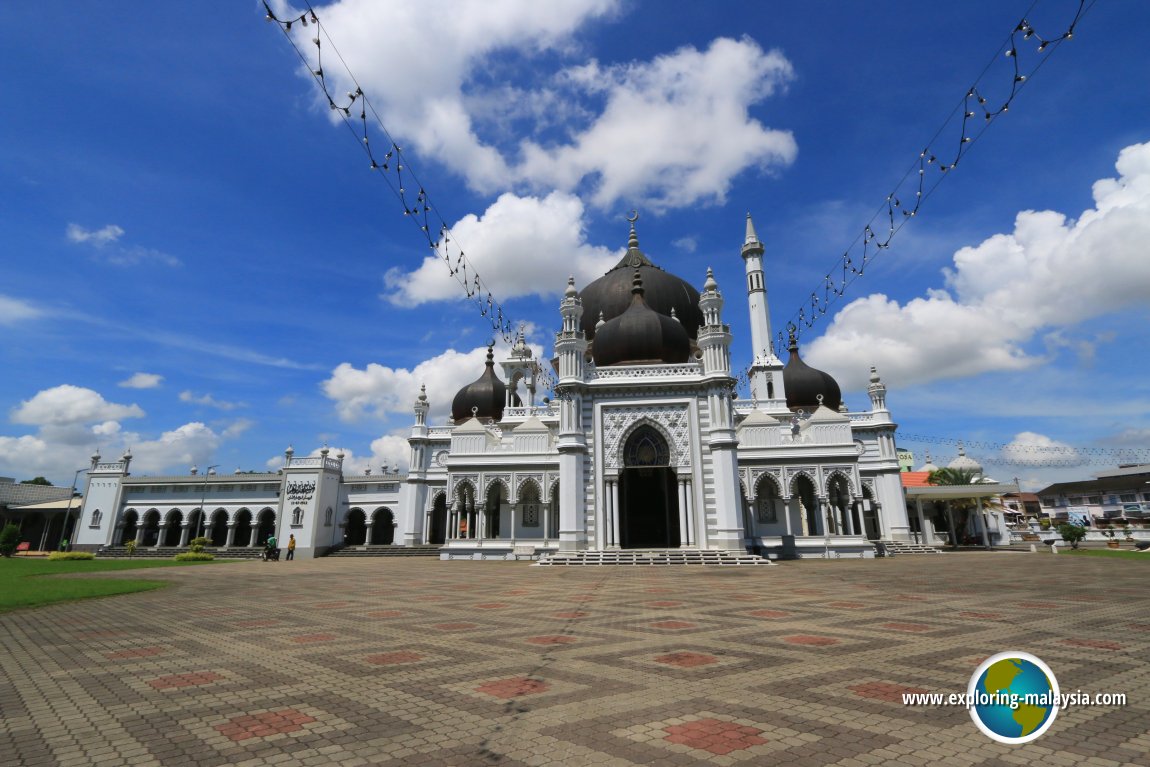 Masjid Zahir, Alor Setar