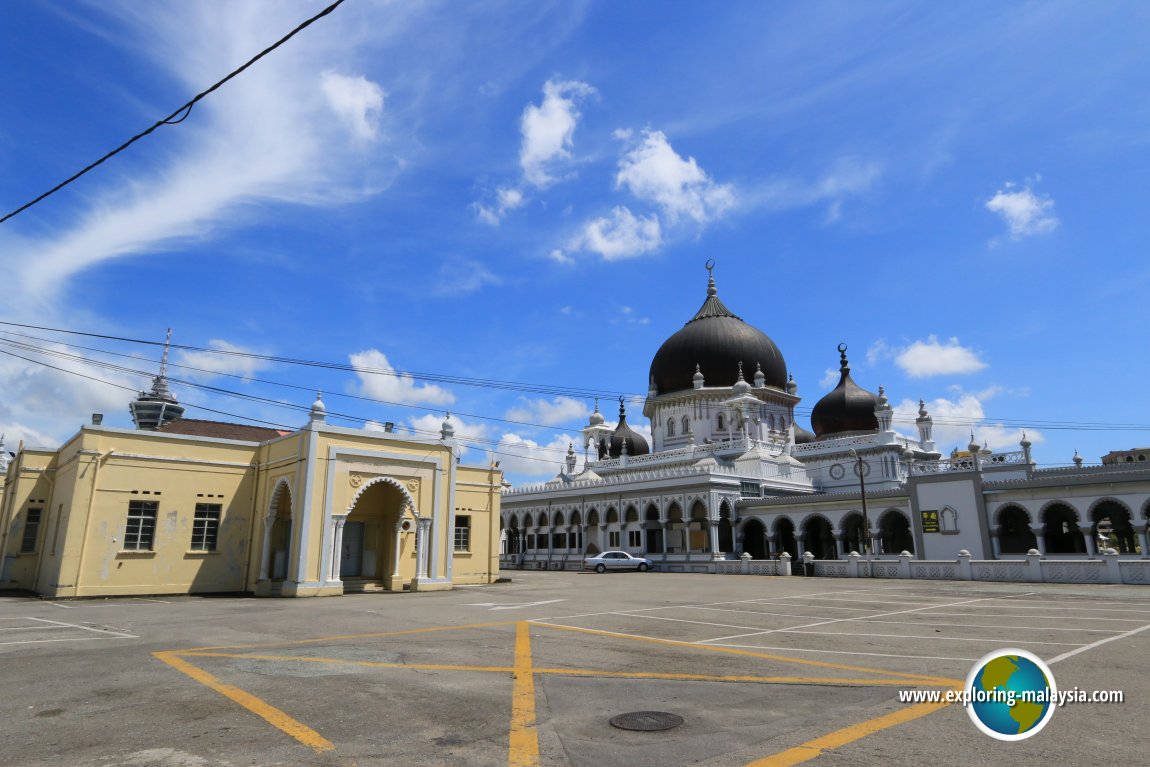 Masjid Zahir, Alor Setar