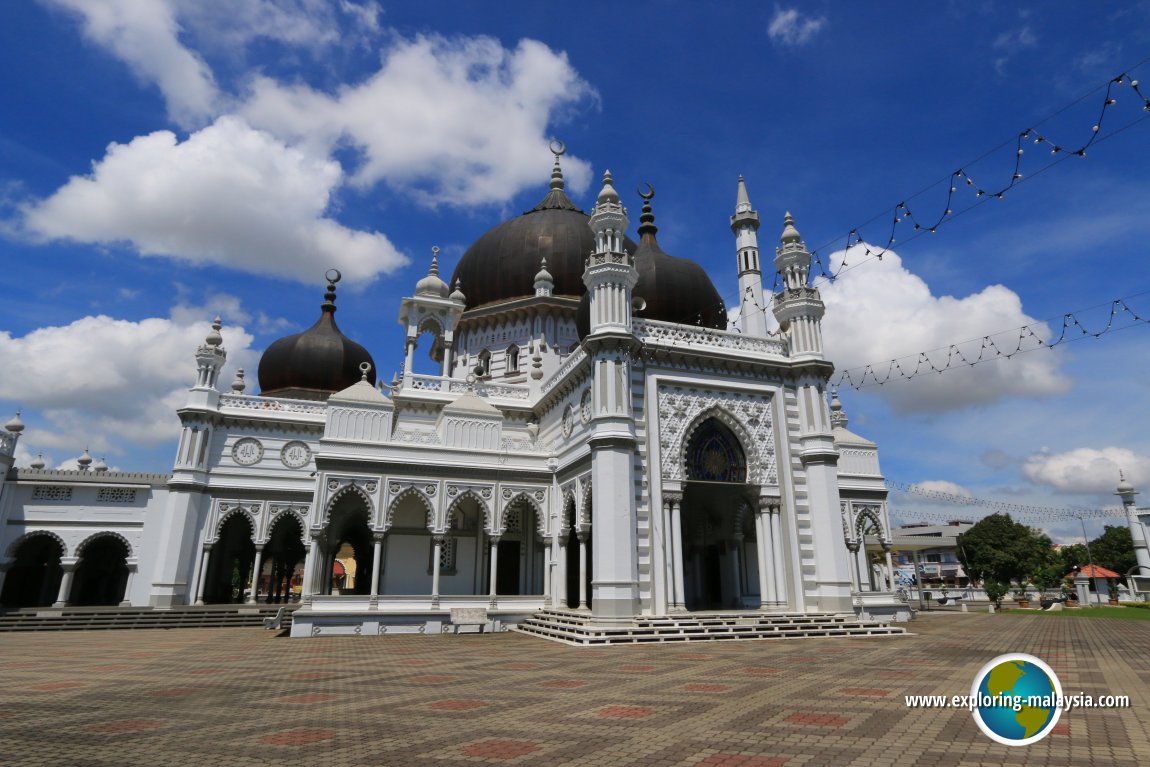 Masjid Zahir, Alor Setar