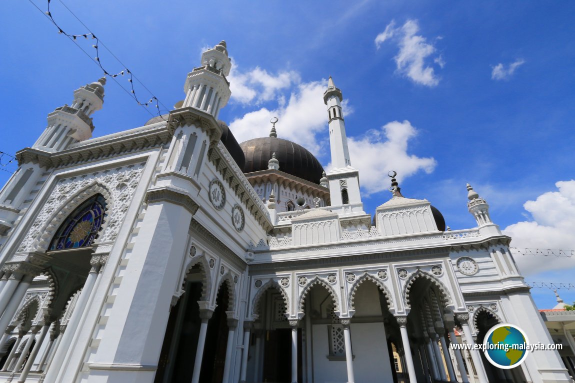 Masjid Zahir, Alor Setar