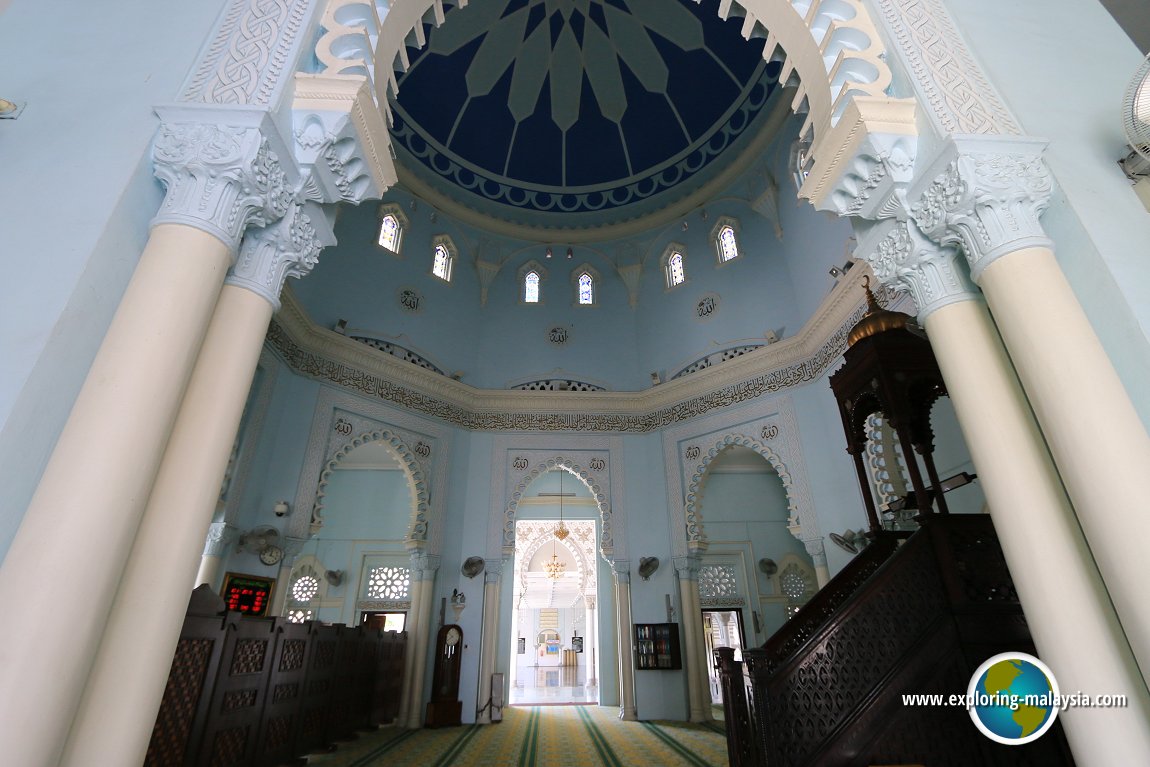 Masjid Zahir, Alor Setar
