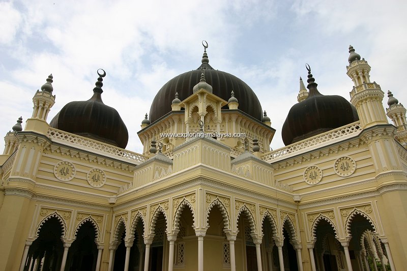 Masjid Zahir, Alor Setar