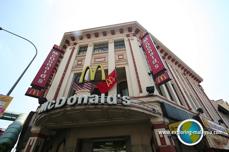 McDonald's, Ipoh