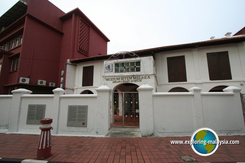 Malacca Stamp Museum