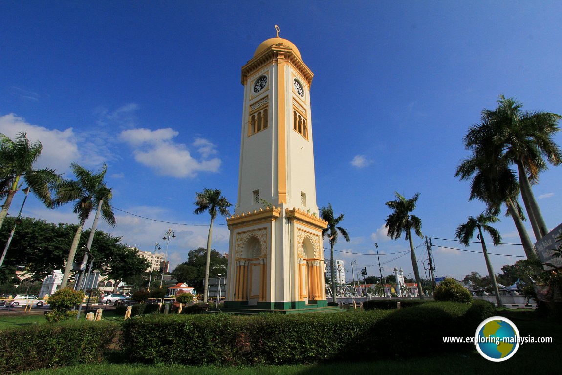 Menara Jam Besar