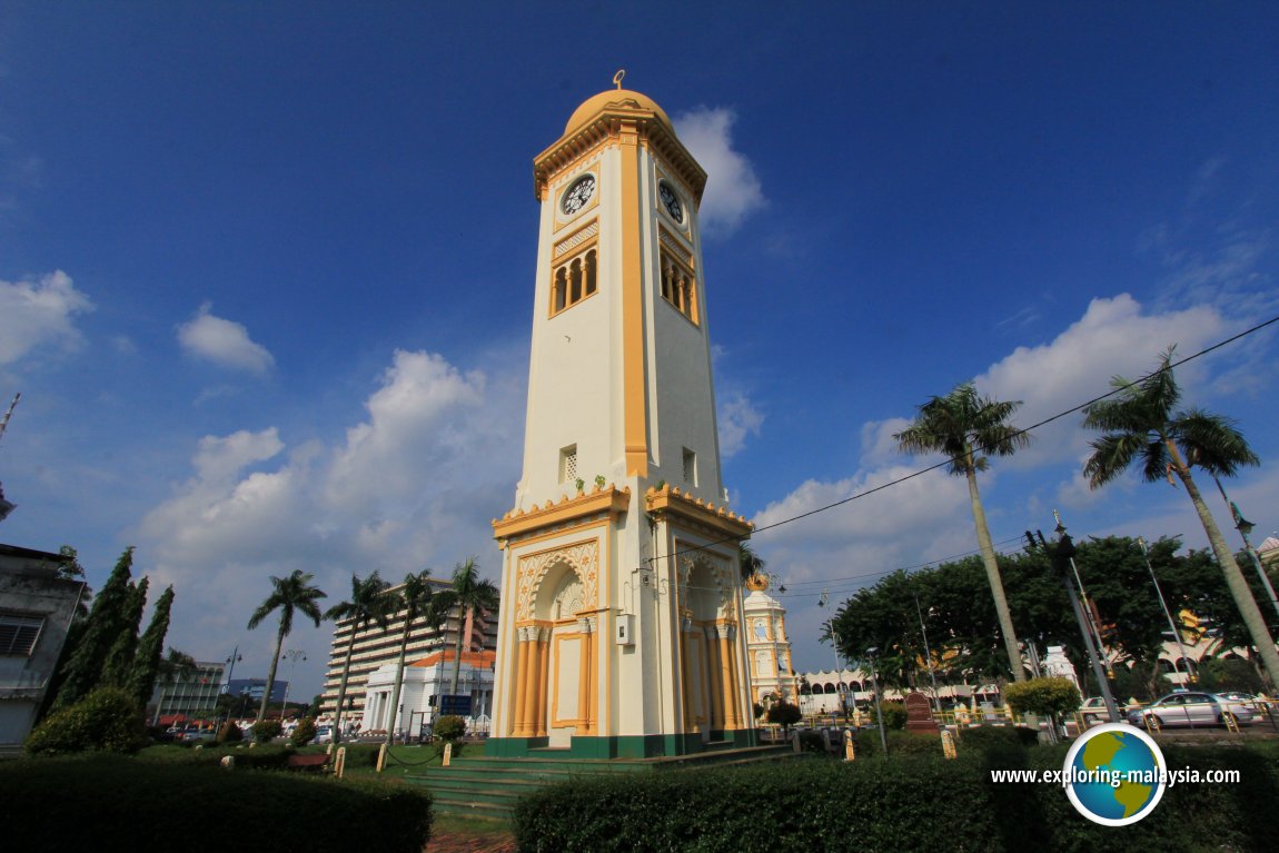 Menara Jam Besar