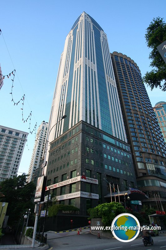 Menara Keck Seng, Kuala Lumpur