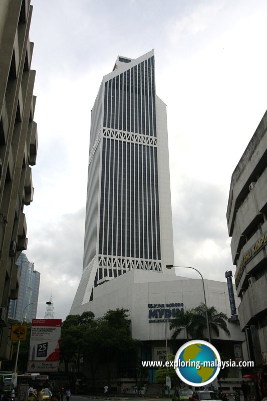 Menara Maybank, Kuala Lumpur