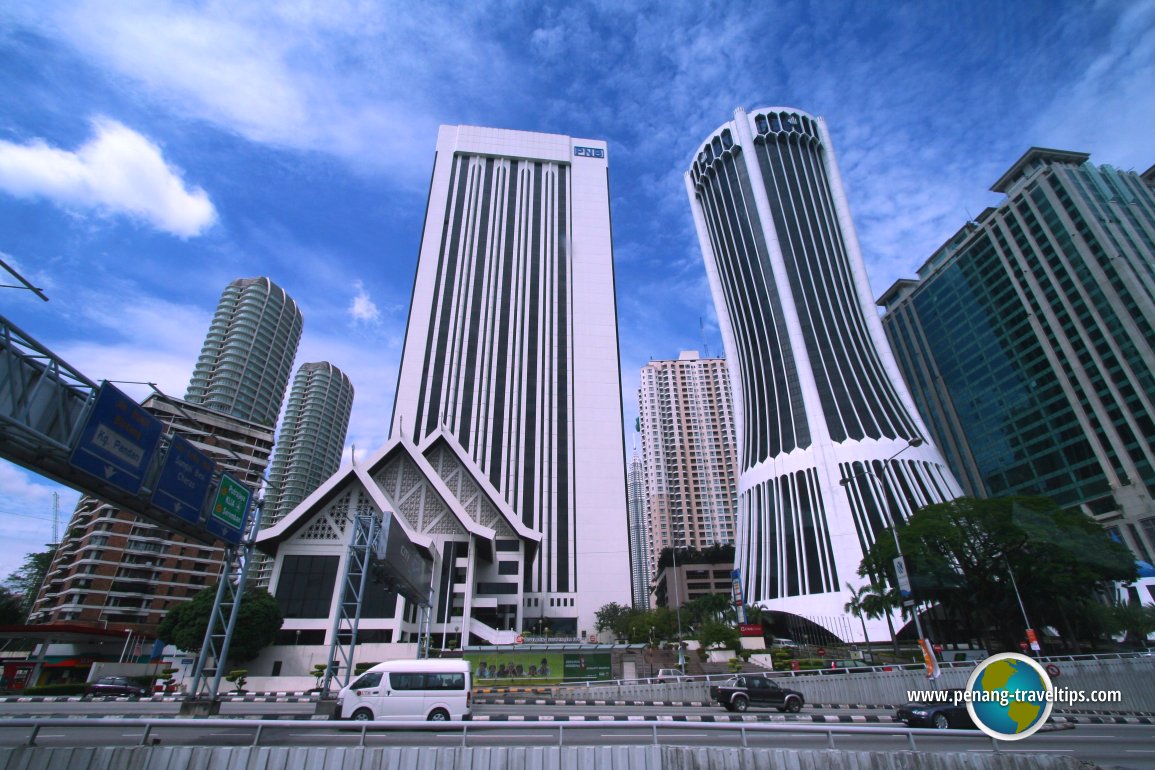 Menara PNB, Kuala Lumpur