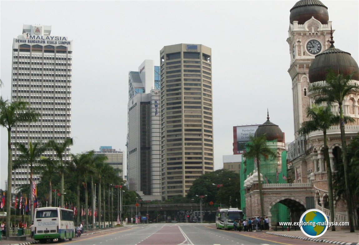 Menara Tun Razak, Kuala Lumpur