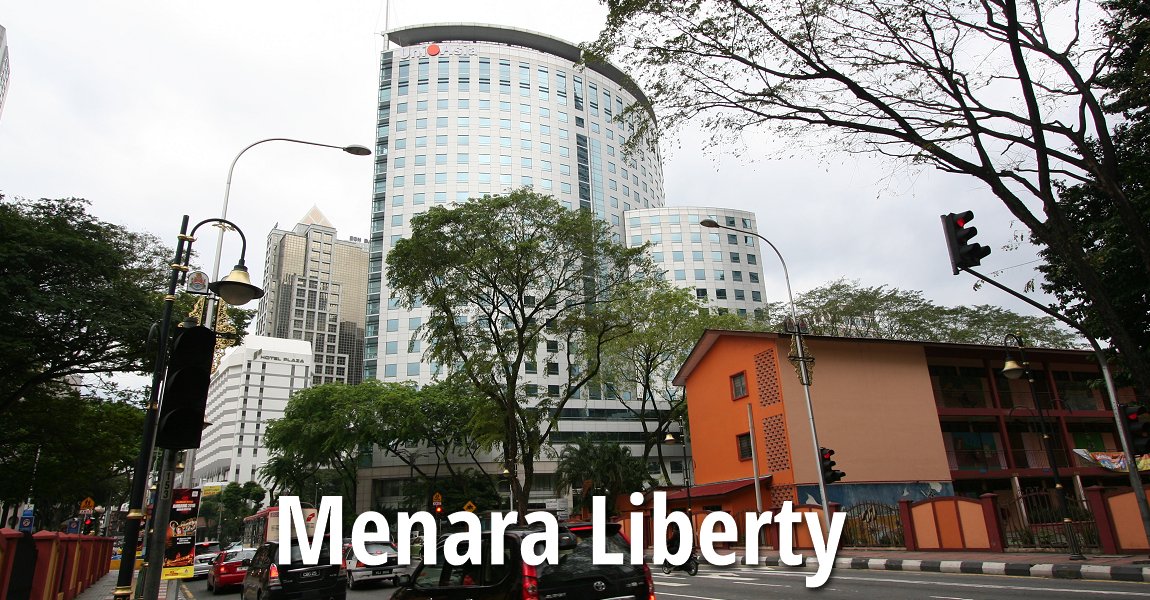 Menara Liberty, Kuala Lumpur