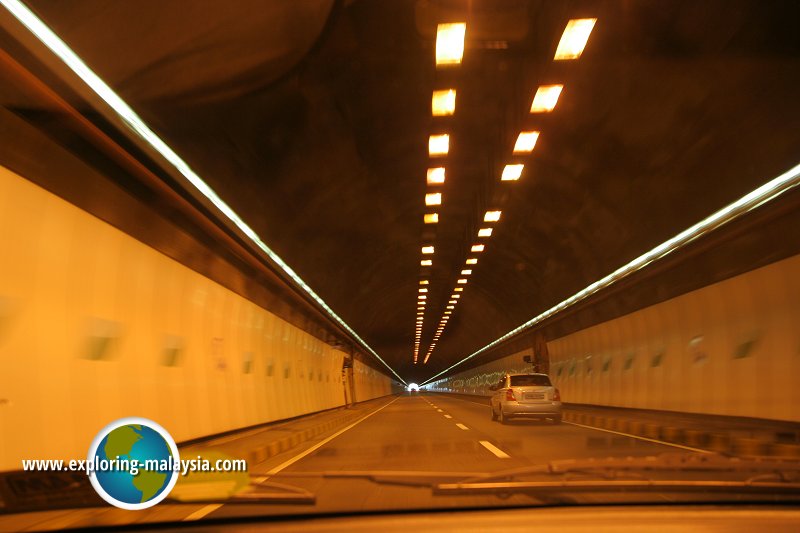 Menora Tunnel