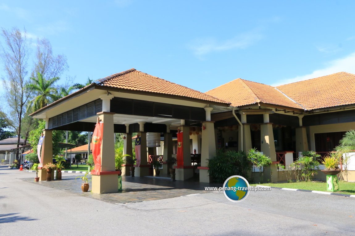 Merdeka Beach Resort