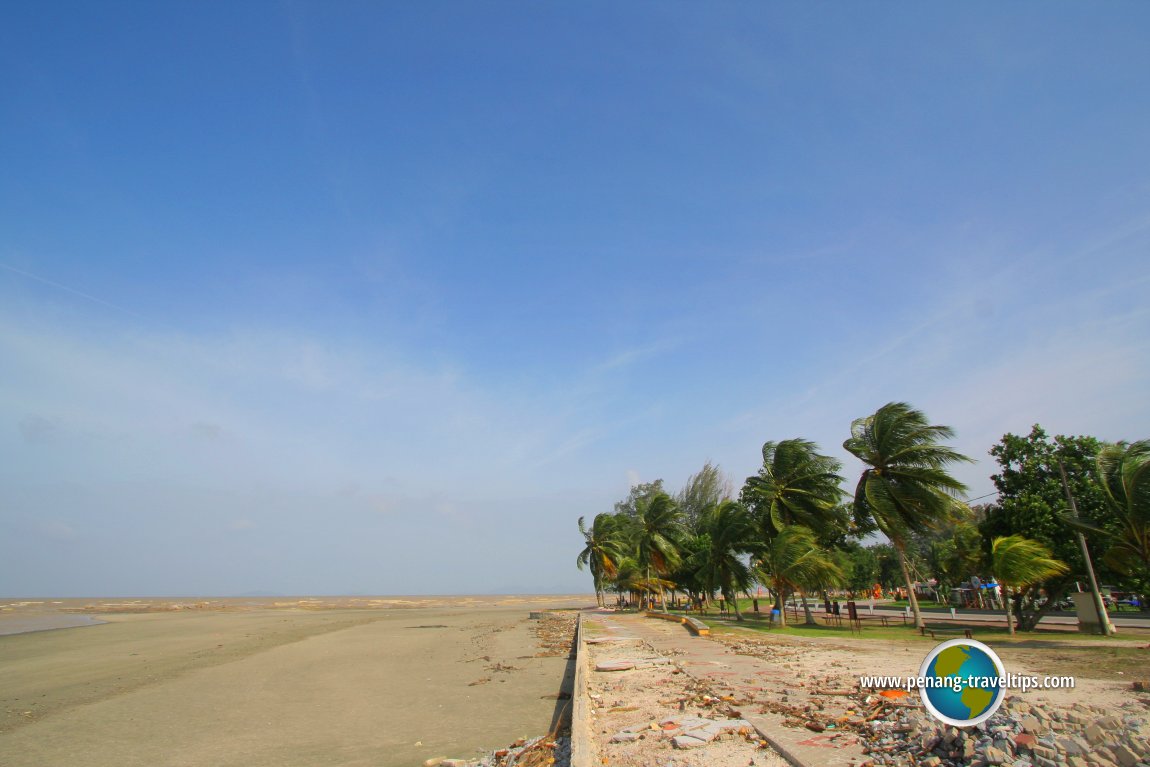 Mersing Beach