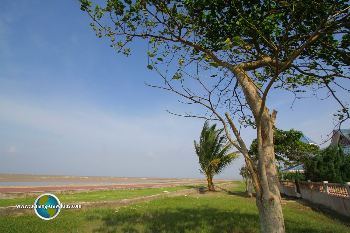 Coast of Mersing, Johor