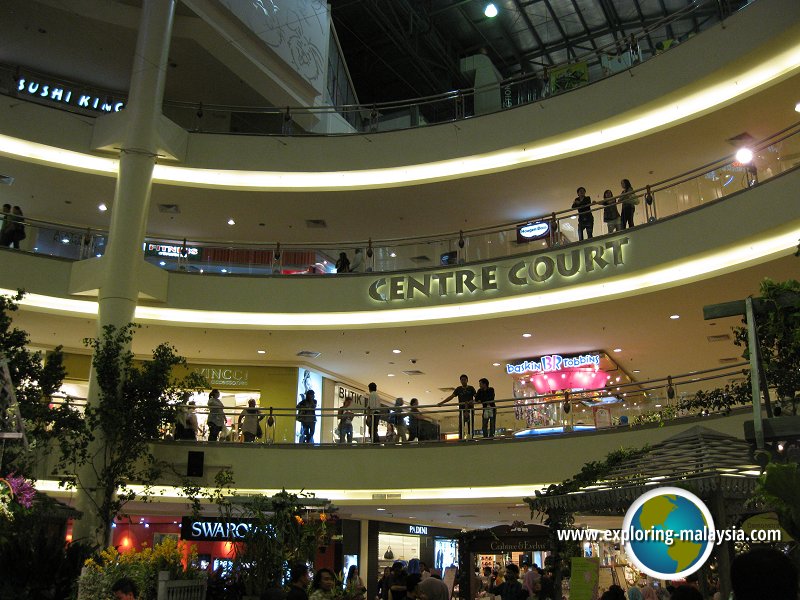 Mid Valley Megamall  Shopping in Mid Valley City, Kuala Lumpur