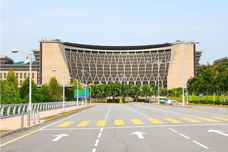 Ministry of Finance Building, Precinct 2, Putrajaya