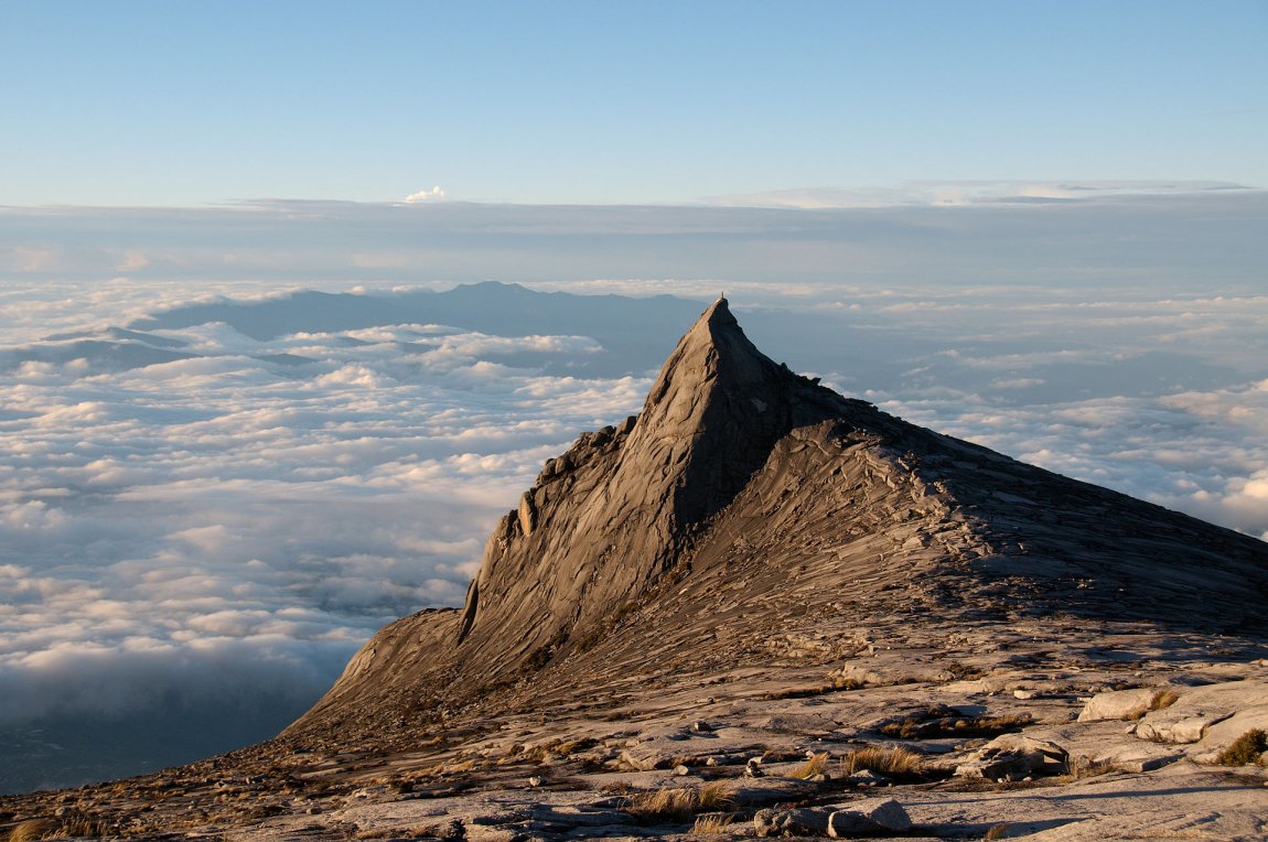 Mount Kinabalu, Sabah