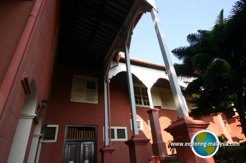 Museum of History & Ethnography, Malacca