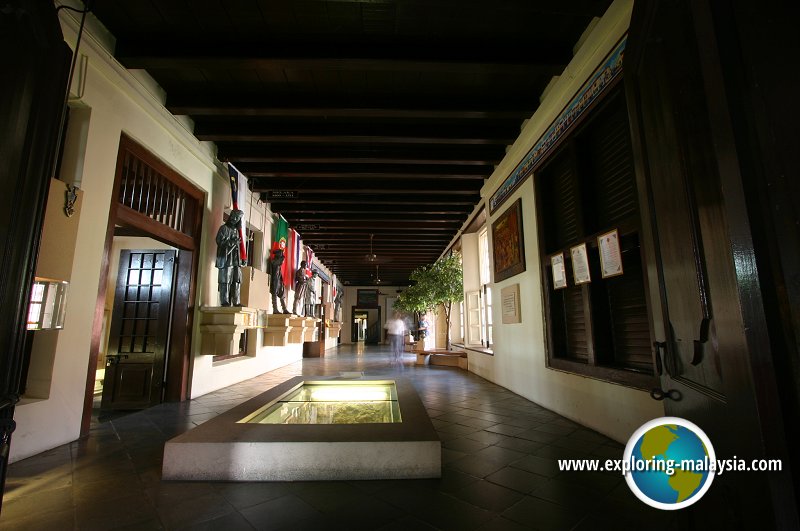 Museum of History & Ethnography, Malacca