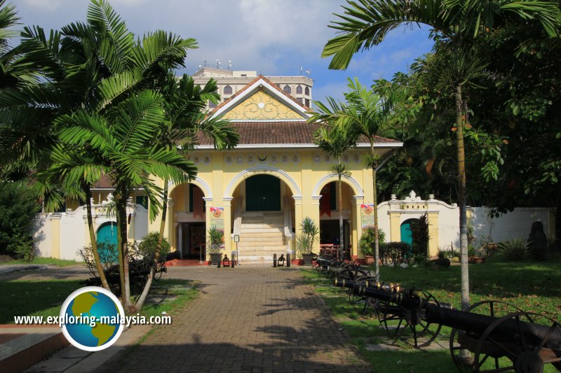 Muzium Diraja Negeri Kedah, Alor Setar