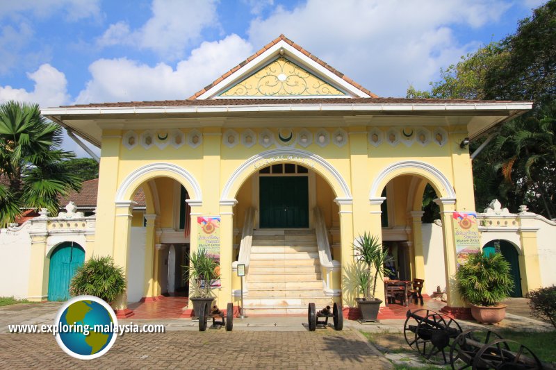 Muzium Diraja Negeri Kedah, Alor Setar