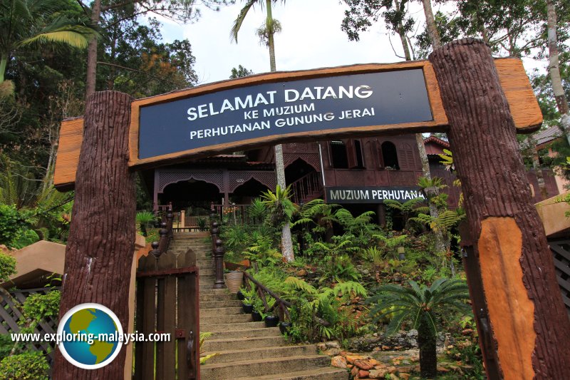 Muzium Perhutanan Gunung Jerai