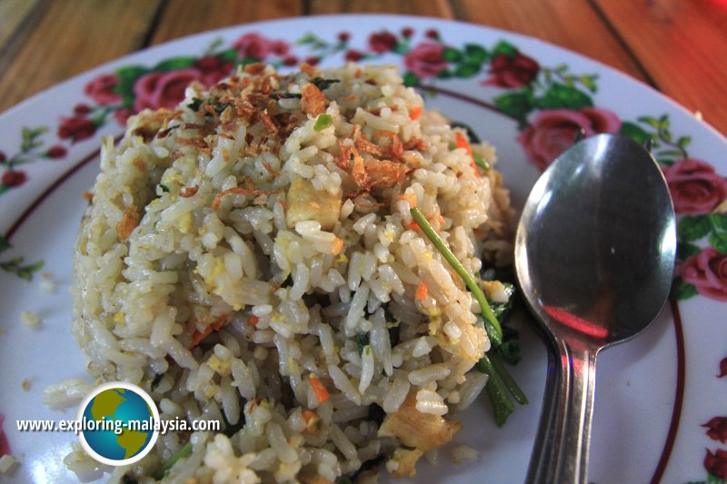 Nasi goreng biasa, Rumpun Mambu