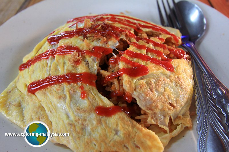 Nasi goreng pattaya, Rumpun Mambu