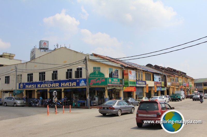 Nasi Kandar Haja, Kulim