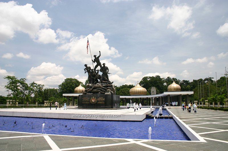 National Monument, Kuala Lumpur