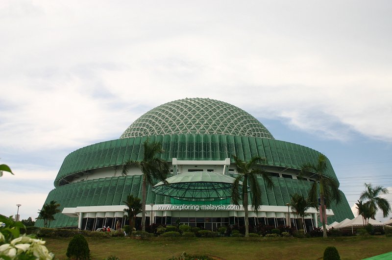 National Science Centre, Kuala Lumpur