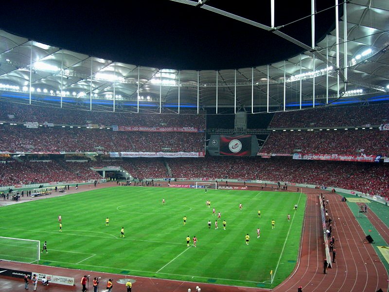National Stadium, Bukit Jalil