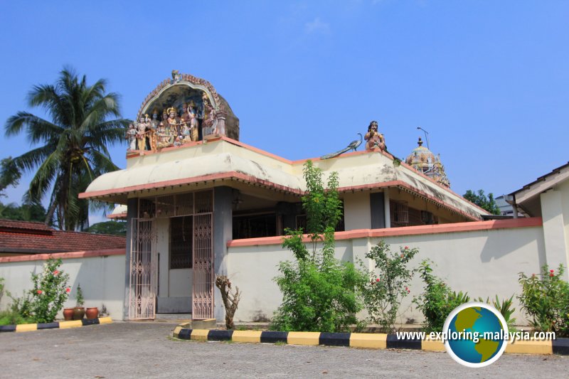 Nattukkotai Nagaraththar Sri Thandayuthapani Temple