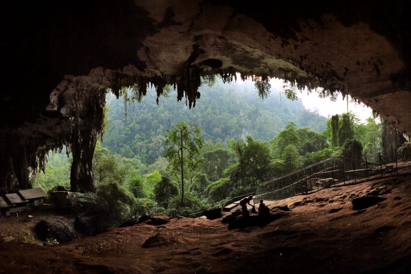 Niah Cave, Sarawak