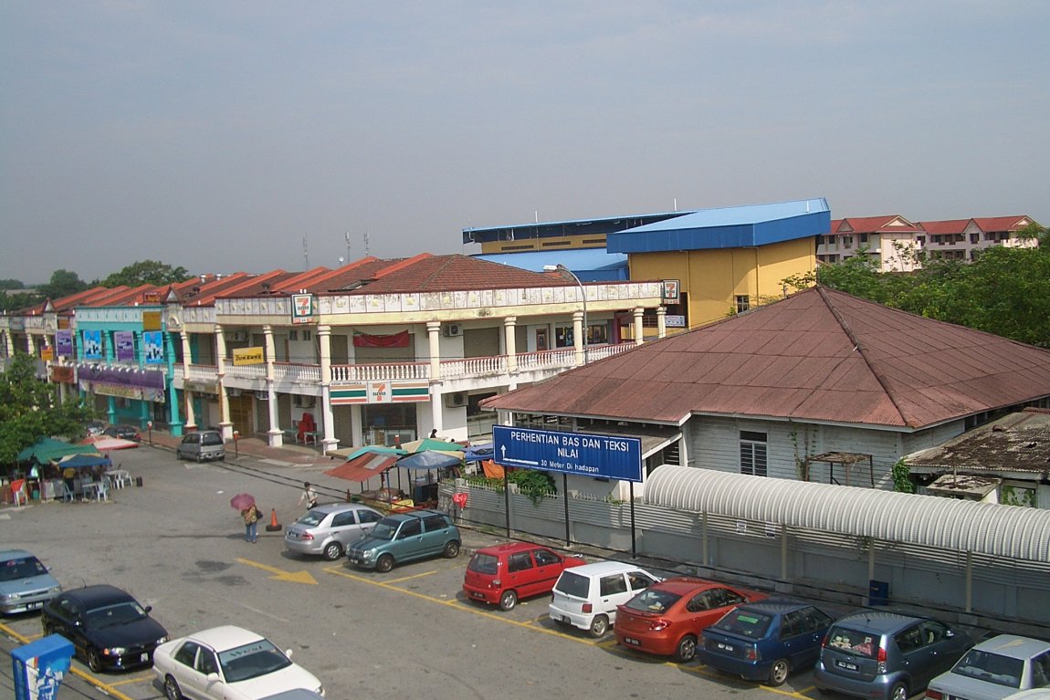 Nilai, Negri Sembilan