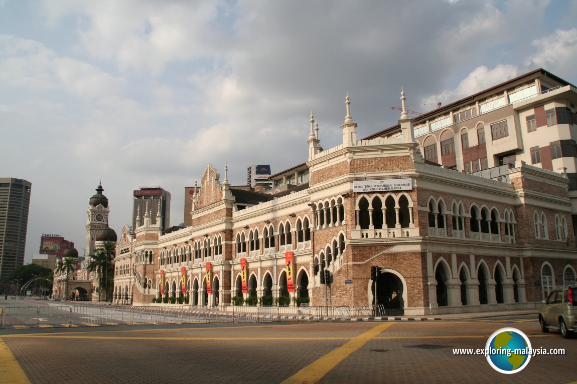 Old General Post Office, Kuala Lumpur