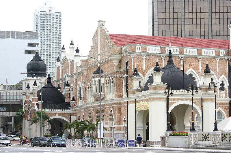 Old Kuala Lumpur City Hall