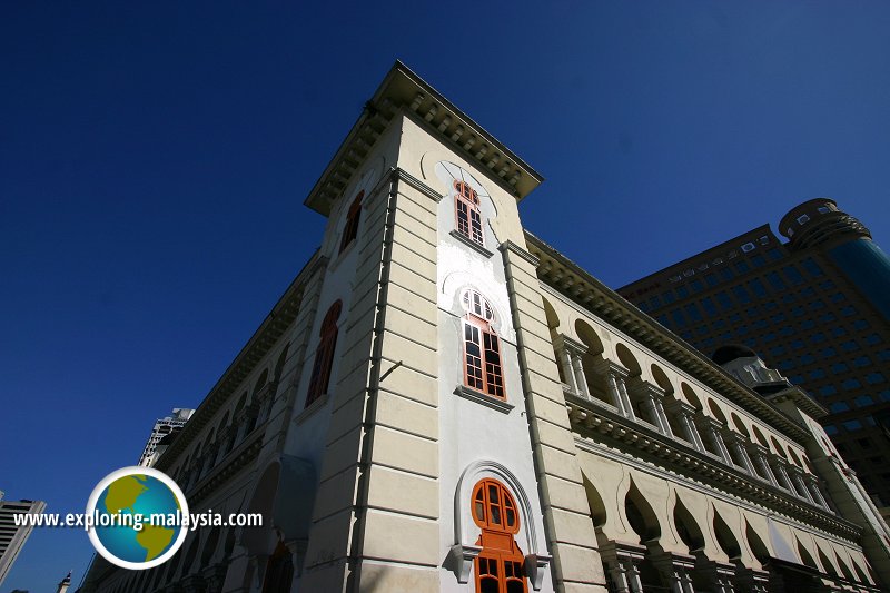 Old Kuala Lumpur High Court