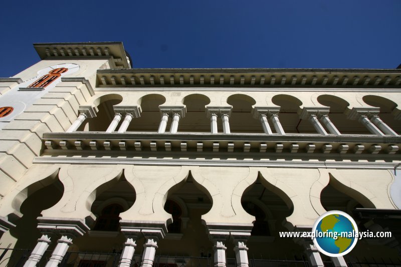 Old Kuala Lumpur High Court