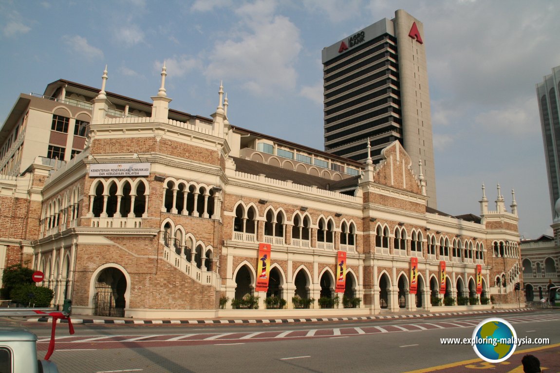 Old Kuala Lumpur Post Office