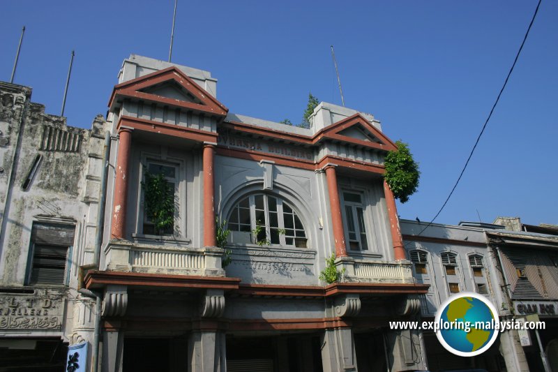 Old OCBC Building, Ipoh