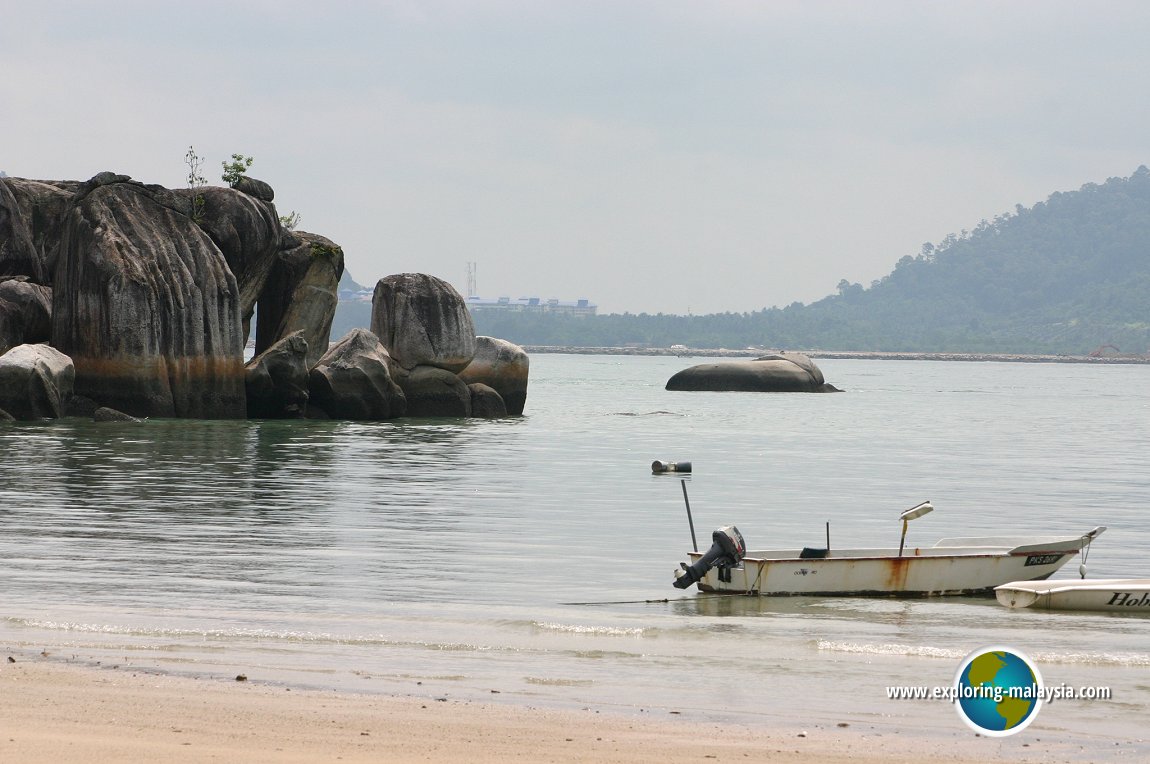 Pangkor Island