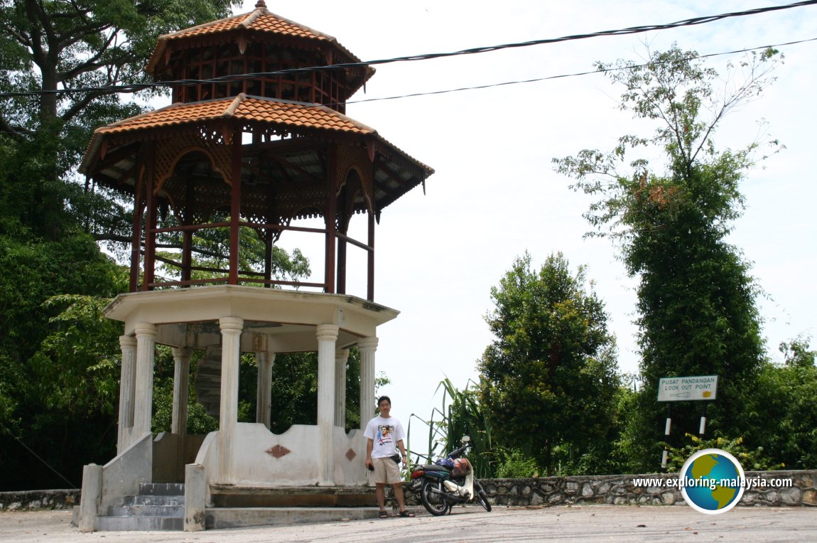 Pangkor Look-out Tower