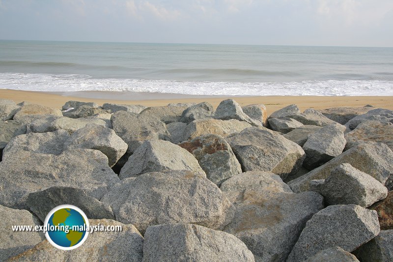 Pantai Cahaya Bulan, Kota Bharu