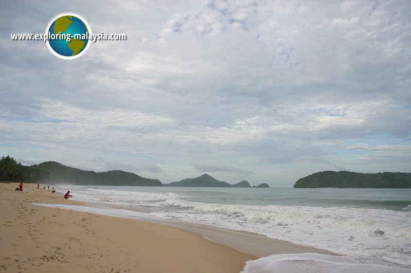 Pantai Tengah, Langkawi