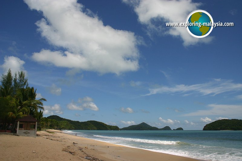 Pantai Tengah, Langkawi