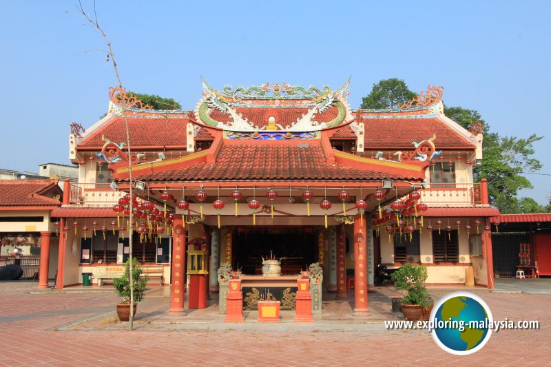 Parit Buntar Datuk Kong Temple