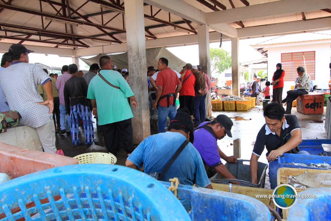 Kuala Muda Whispering Market