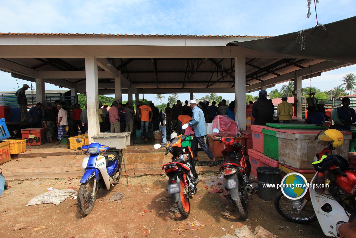 Kuala Muda Whispering Market